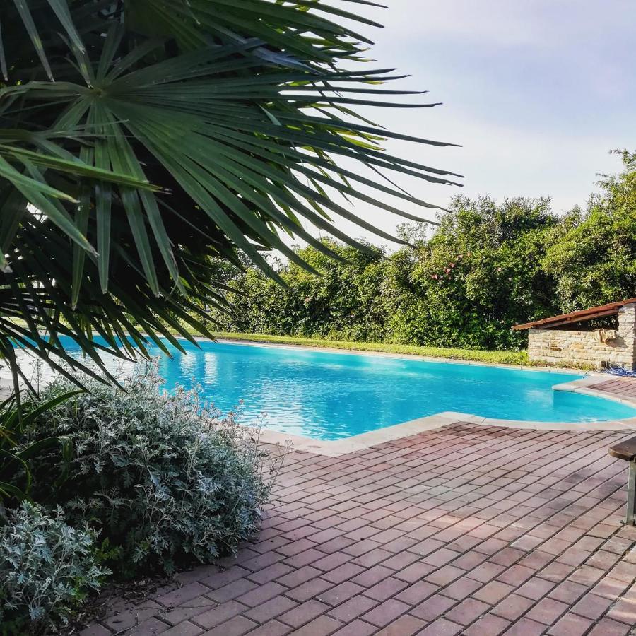 Bordeghina B&B In Farmhouse Pontecchio Polesine Exterior photo
