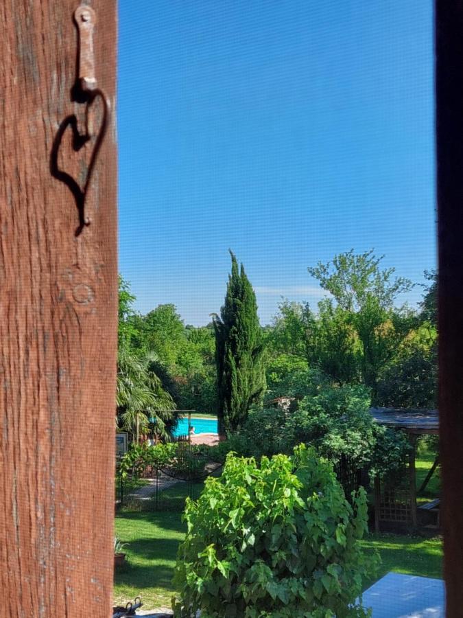 Bordeghina B&B In Farmhouse Pontecchio Polesine Exterior photo