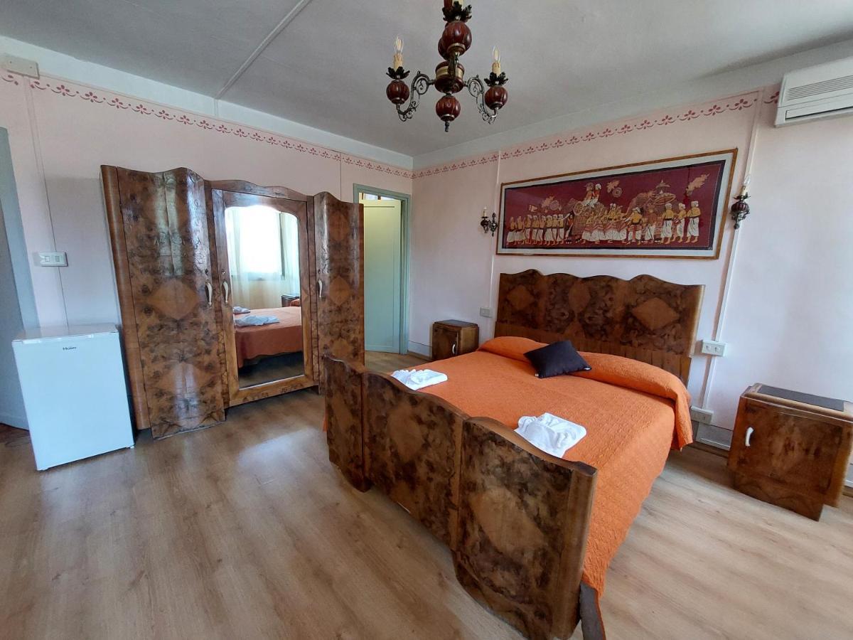 Bordeghina B&B In Farmhouse Pontecchio Polesine Exterior photo
