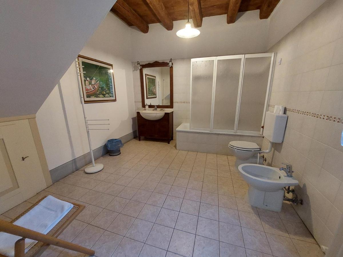 Bordeghina B&B In Farmhouse Pontecchio Polesine Exterior photo