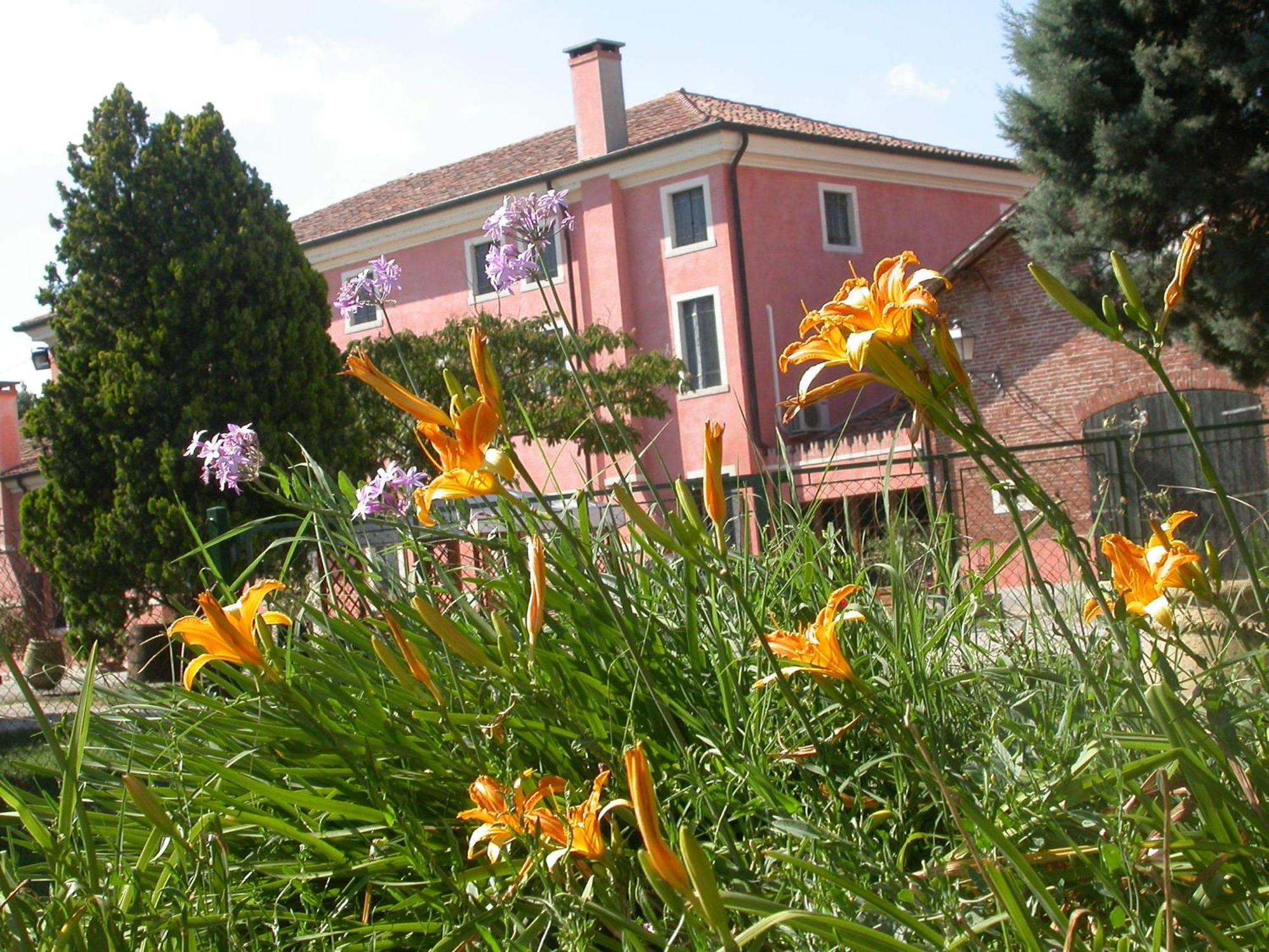 Bordeghina B&B In Farmhouse Pontecchio Polesine Exterior photo
