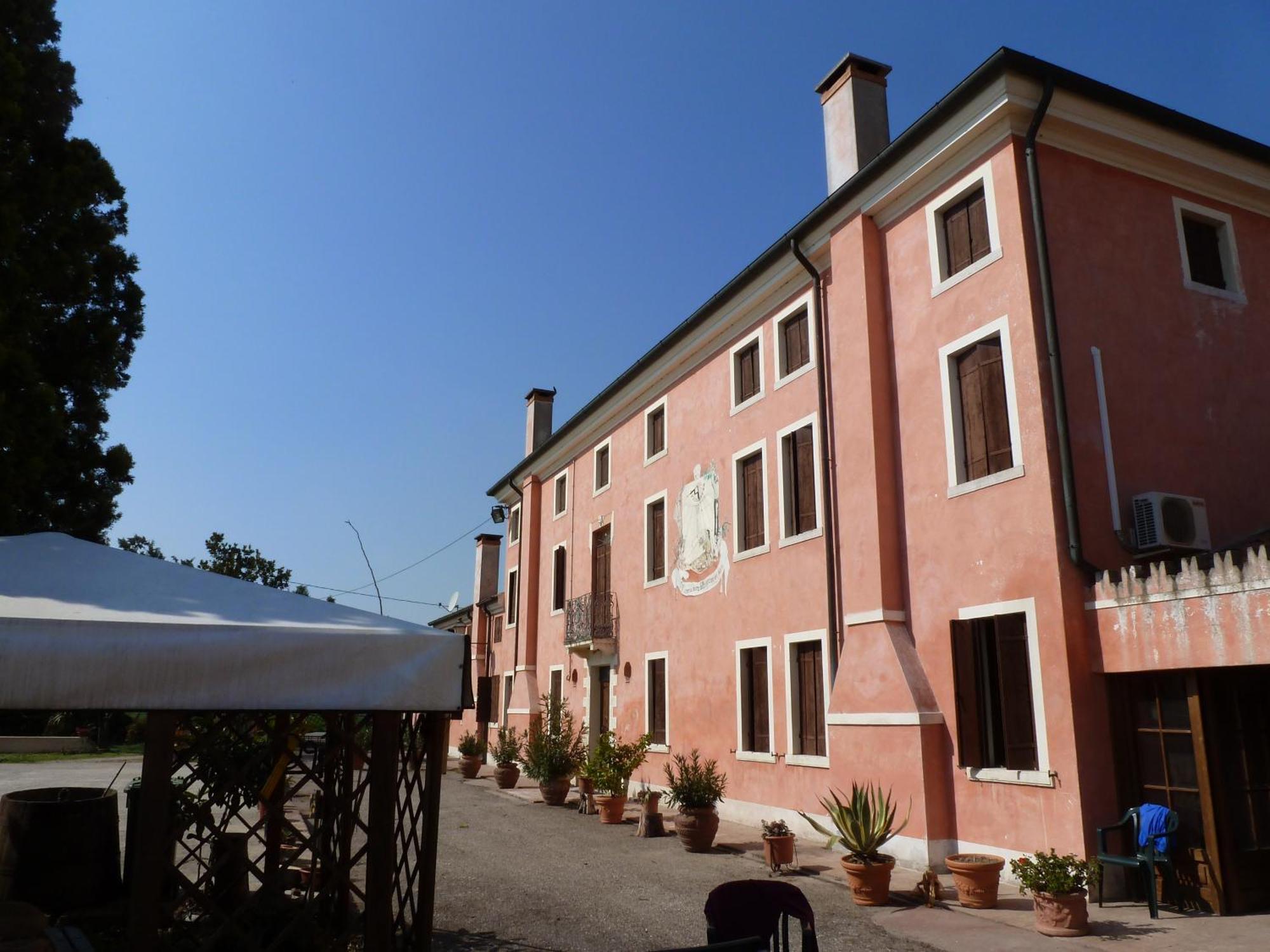 Bordeghina B&B In Farmhouse Pontecchio Polesine Exterior photo