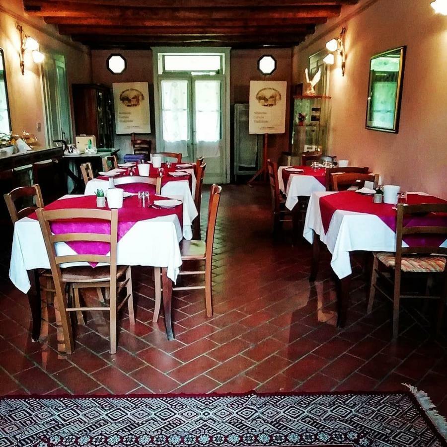 Bordeghina B&B In Farmhouse Pontecchio Polesine Exterior photo